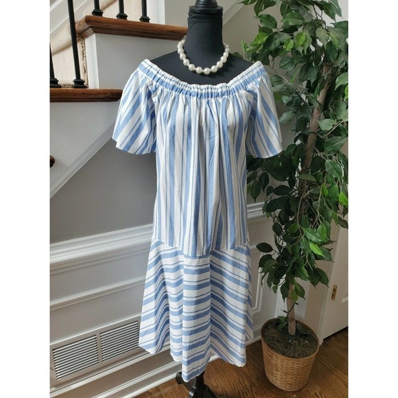 Miracle Berry Short Sleeve Scoop Neck Dress - Picture 1 of 12